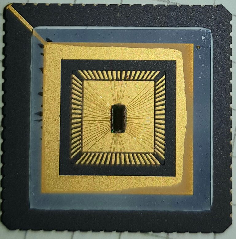 Beitragsbild für Einführung digitaler ASIC Entwurf (EDA)