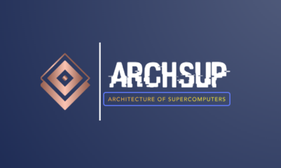 Zur Seite: Architectures of Supercomputers